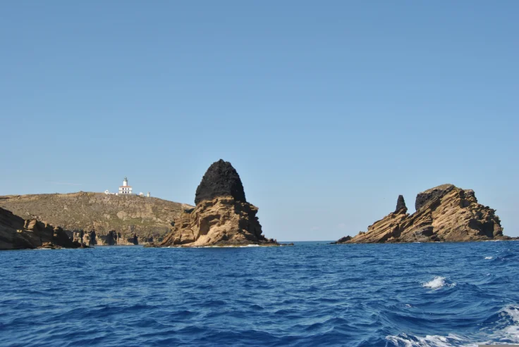 Islas Columbretes
