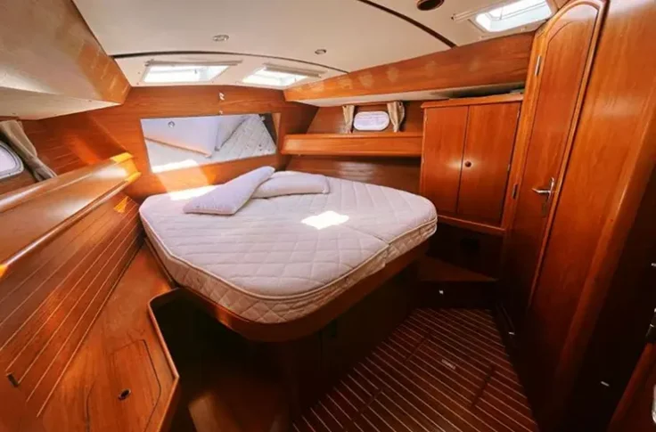 Camarote armador del Forquilla