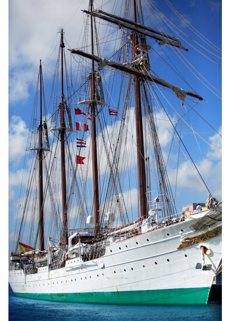 Buque escuela Juan Sebastián Elcano