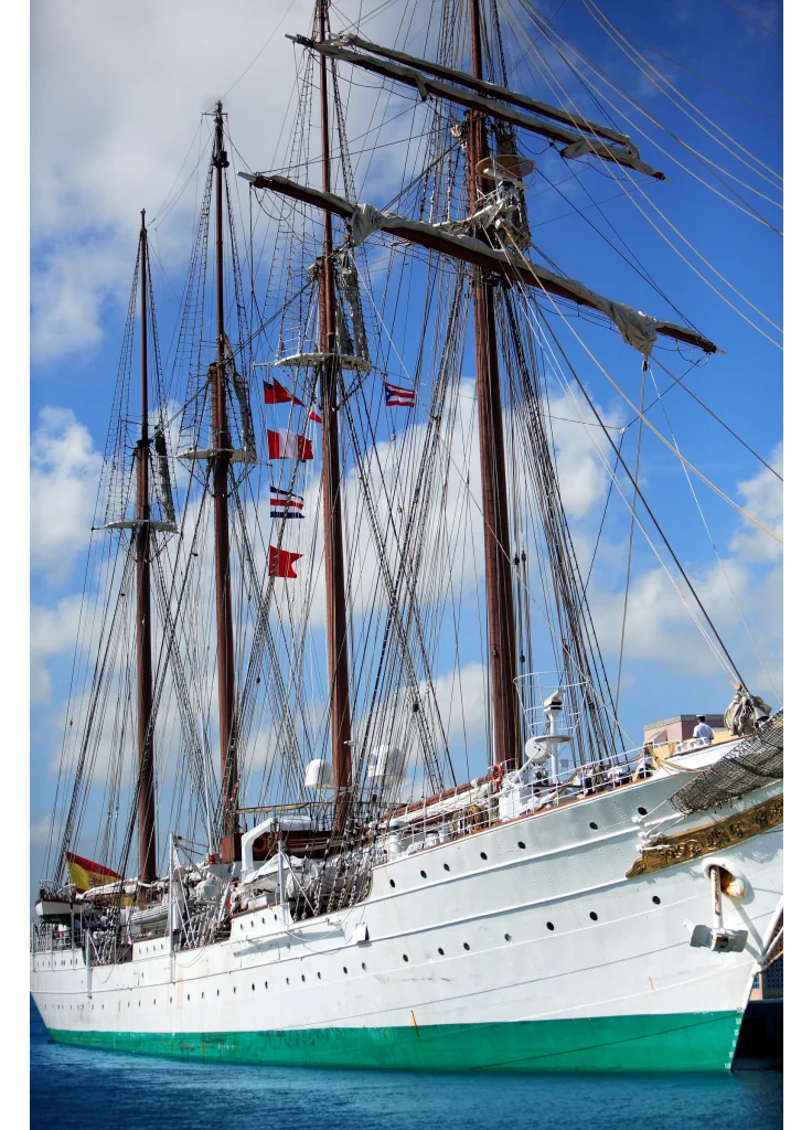 Buque escuela Juan Sebastián Elcano