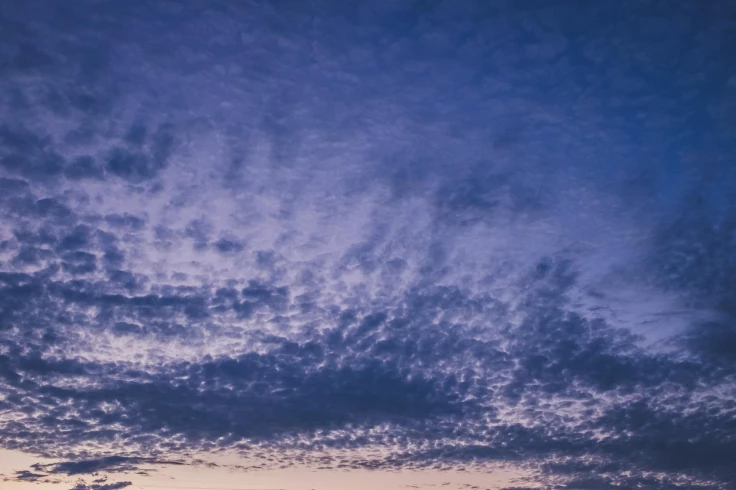 Nubes Estratocúmulos