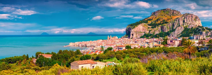 Vacaciones en barco por Sicilia