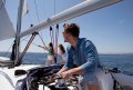 Maniobras de un velero: guía práctica para gobernar y maniobrar con seguridad