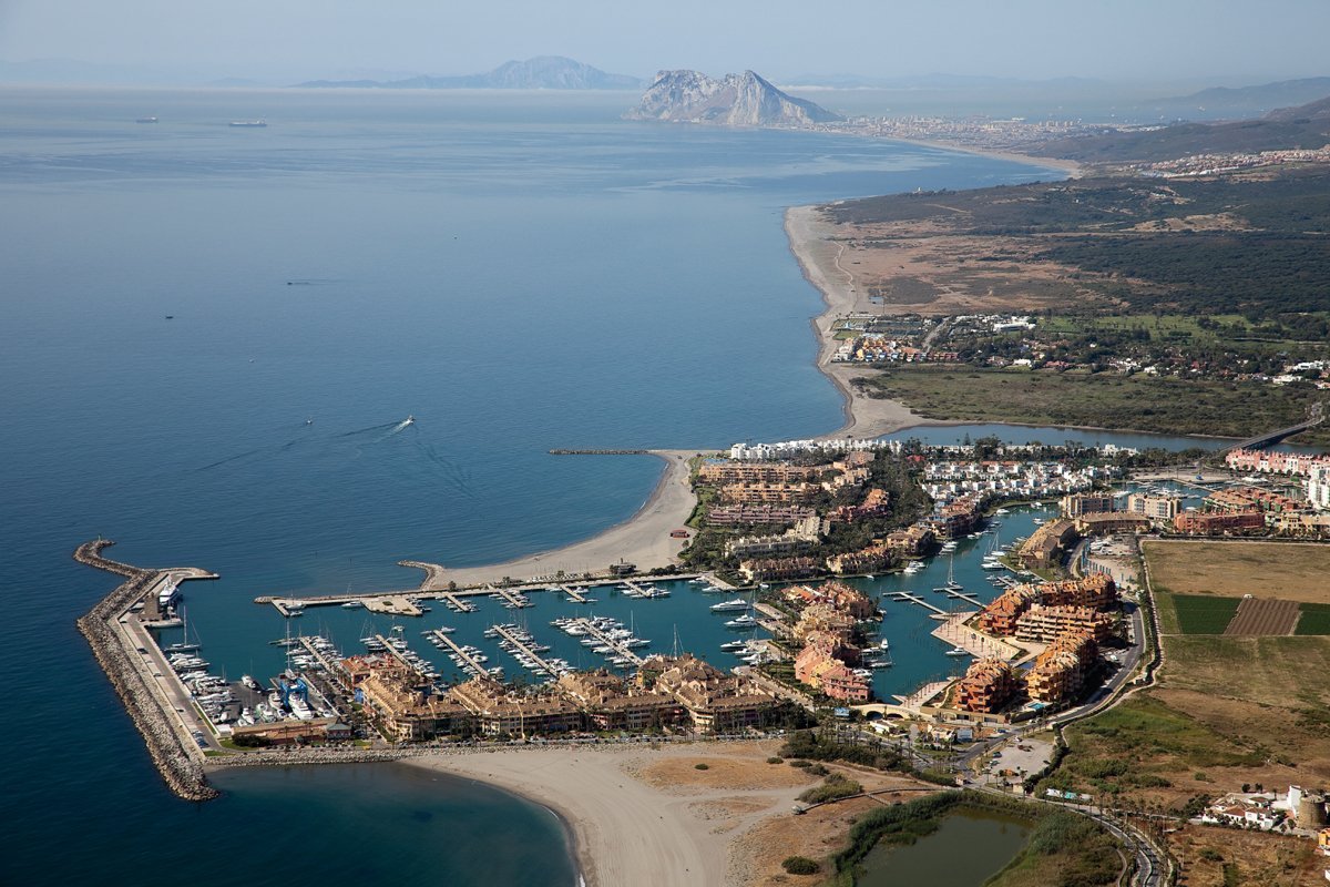 Puerto Sotogrande Cádiz 1