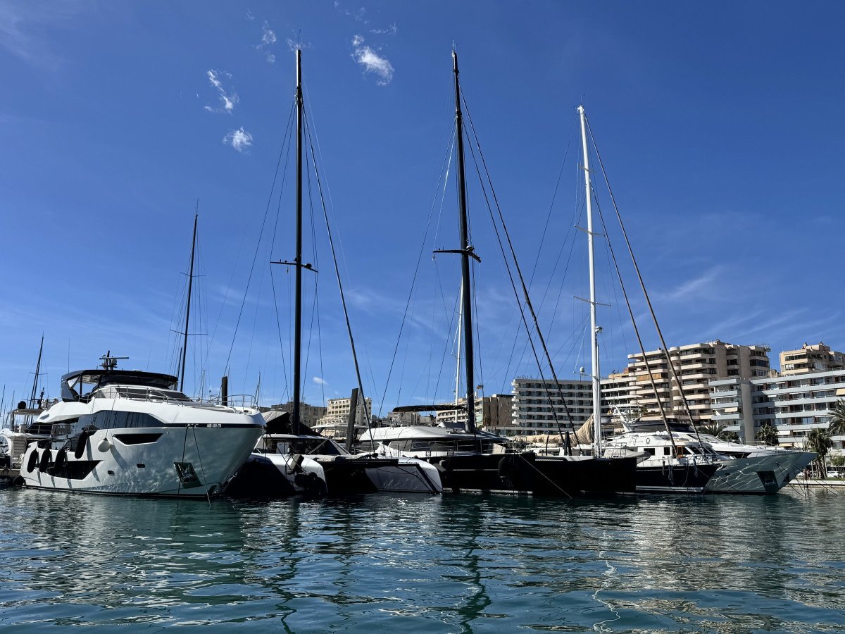 Marina Port de Mallorca Mallorca 3
