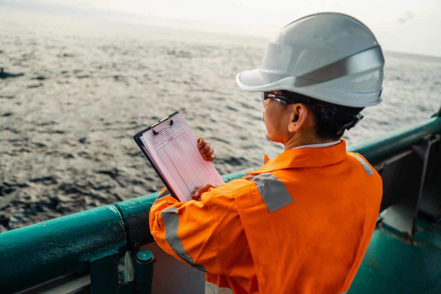 ¿Cuáles son los puestos de trabajo en un barco?