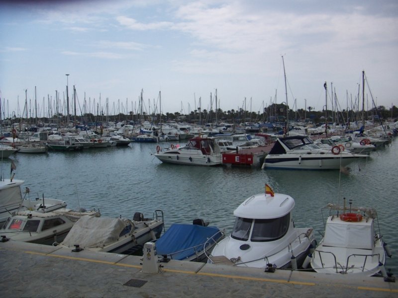 Puerto Deportivo Marina de las Dunas Alicante 6
