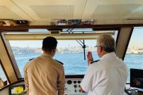Frases típicas de marineros que aprenderás en tu primer contrato