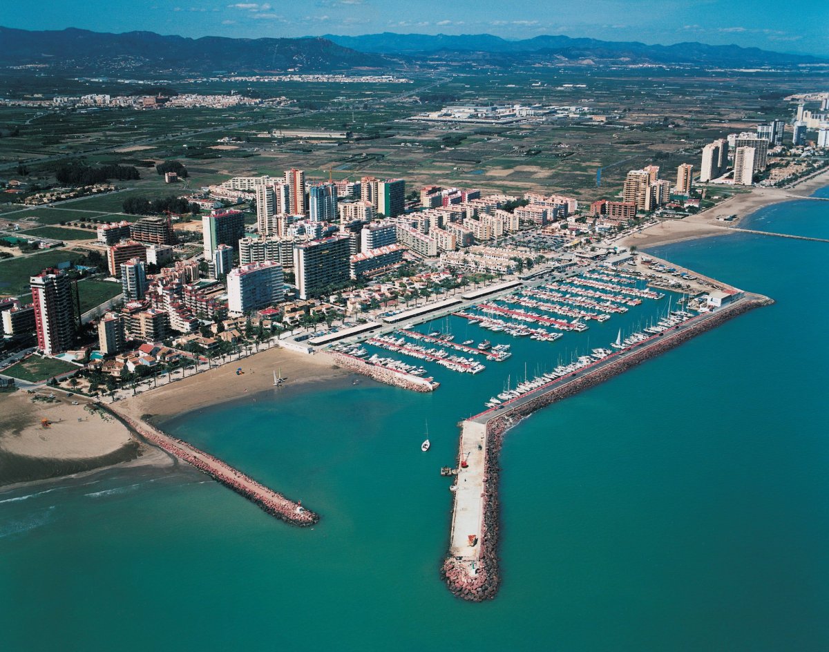 Pobla Marina Valencia 2
