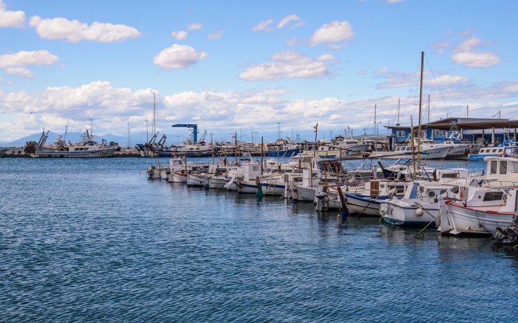 Alquiler de barco en Costa Brava