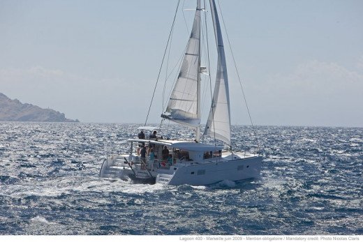 Lagoon 400 S2: espacio y confort