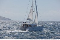 Lagoon 400 S2: espacio y confort