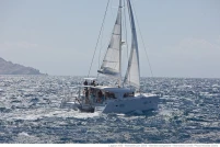 Lagoon 400 S2: espacio y confort