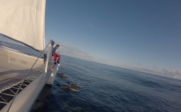 Atlantic crossing - Travesía Atlántico AG