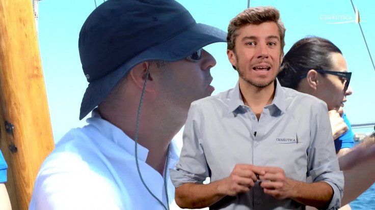 Cursos de Patrón de Yate en Madrid, Alicante y Sevilla.