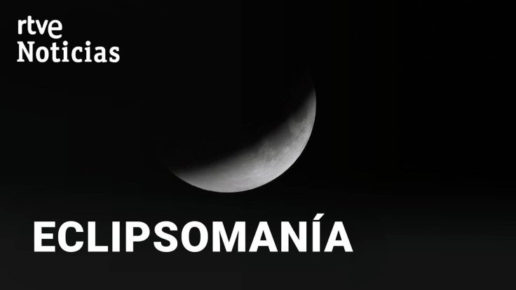 ESPAÑA se prepara para el ECLIPSE SOLAR TOTAL de 2026 | RTVE Noticias
