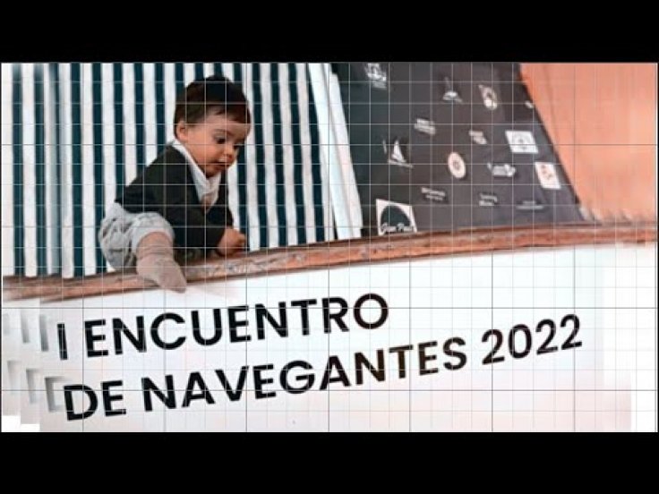 ⛵ ¡ENCUENTRO DE NAVEGANTES! ⛵ Jornada de mar en tierra resumen