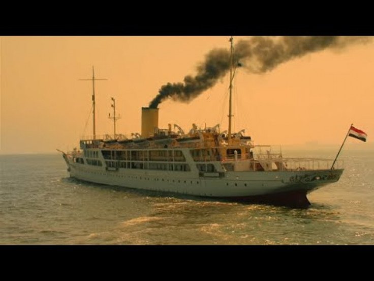 'EL MAHROUSA' Egyptian Royal Yacht