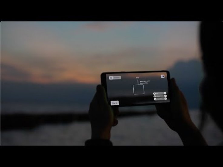 ShoreView | Digital Nautical Guide with Augmented Reality