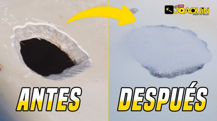 Ep2 RESTAURACIÓN DE UN BARCO PASO A PASO / COMO REPARAR FIBRA DE VIDRIO / ORIFICIOS, GRIETAS, ETC