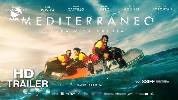 MEDITERRÁNEO Tráiler Oficial | 1 octubre solo cines