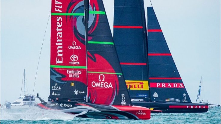 Final Copa América 1º parte