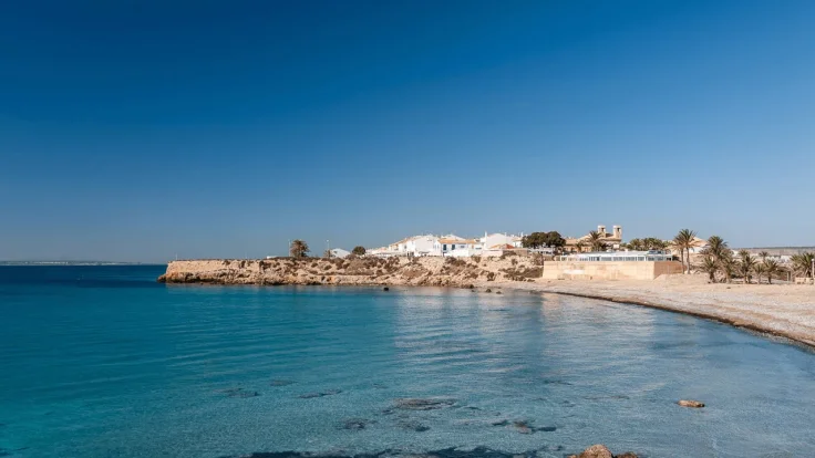 La isla de Tabarca, un paraíso en la Costa Blanca #MediterráneoEnAcción