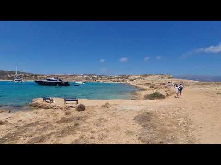 Te invitamos a las islas cicladas