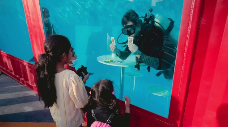 Dubai International Boat Show - Just one day left! 9-13 March, Dubai Harbour