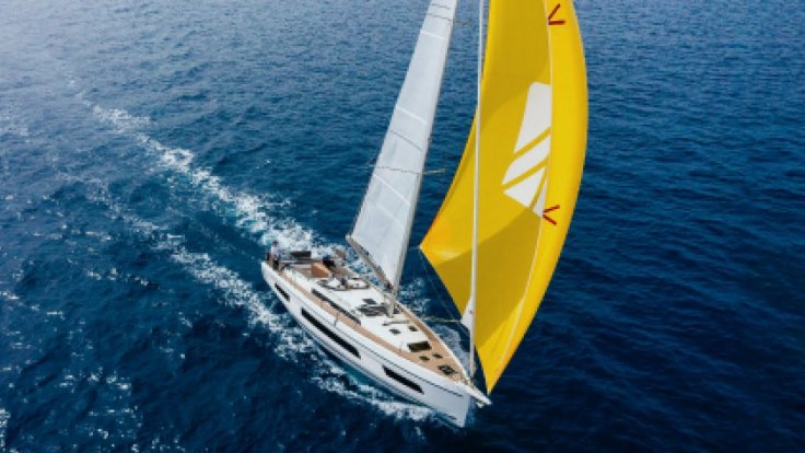 Dufour 41 - An exceptional 41ft Sailing Boat!