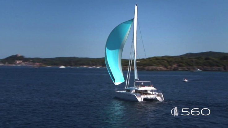 Lagoon 560: The Art Of Hospitality