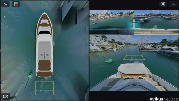 NeuBoat Dock - Take The Stress Out Of Docking