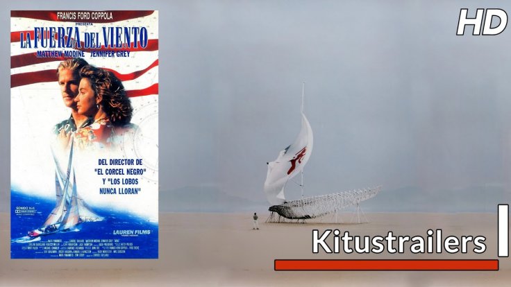 Kitustrailers: LA FUERZA DEL VIENTO (Trailer en español)