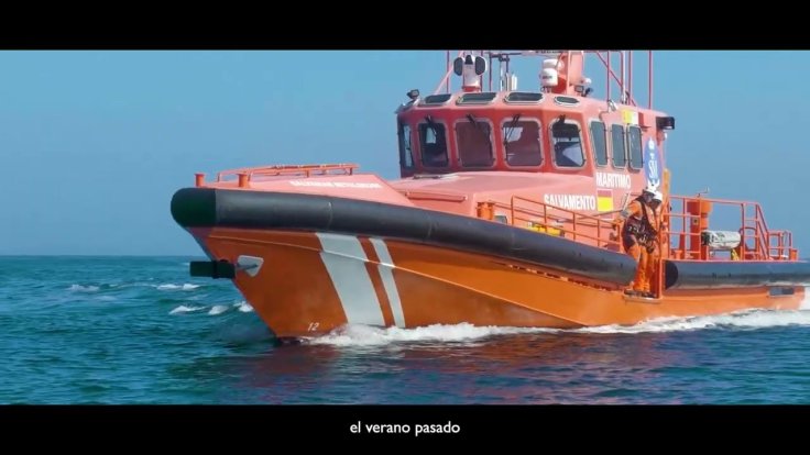 Campaña de seguridad naútica 2026 - 'En la moto naútica, sensatez'