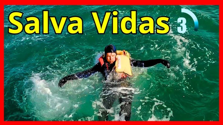 Chalecos Salvavidas, descubre la comparativa definitiva Tutorial de uso. EP. 67